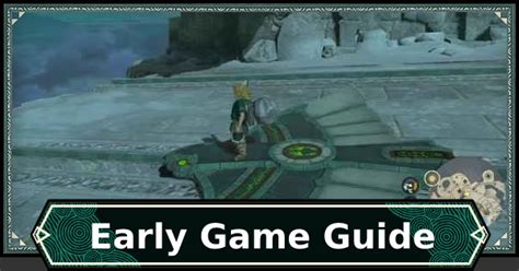 totk ign|Things to Do First in TotK .